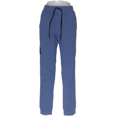 Sweatpants (Blå, Sort) fra Lululemon Athletica Bomuld, Elastan, Polyamid, Polyester, Viscose