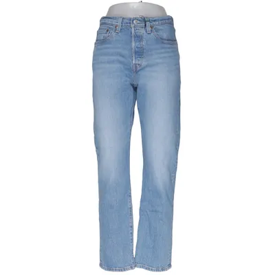 Jeans (Blå) fra Levi's Premium Bomuld, Elastan, Polyurethan