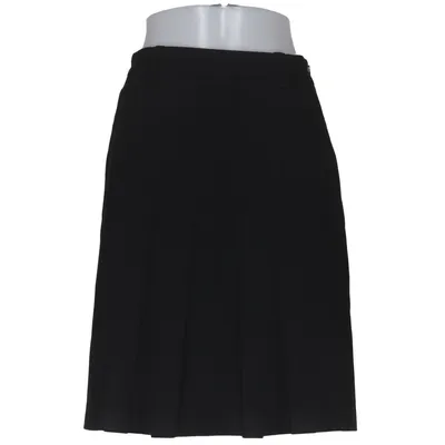Rock (Schwarz) von Aritzia Baumwolle, Elasthan, Recyceltes Polyester, Viskose