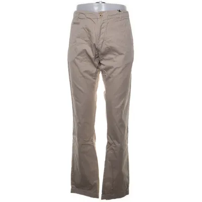 Chinos (Beige) från Knowledge Cotton Apparel Bomull