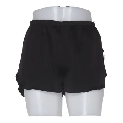 Pajama shorts (Black) from SWATI Elastane, Polyester