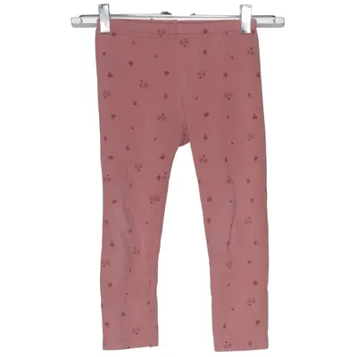 Mjukisbyxor (Rosa) från Uniqlo Baby Bomull, Elastan, Polyester