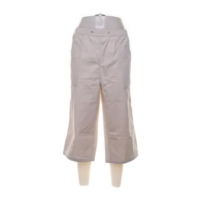 Three-quarter pants (Beige) from Boule Cotton