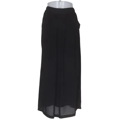 Maxi skirt (Black) from Machima Polyester