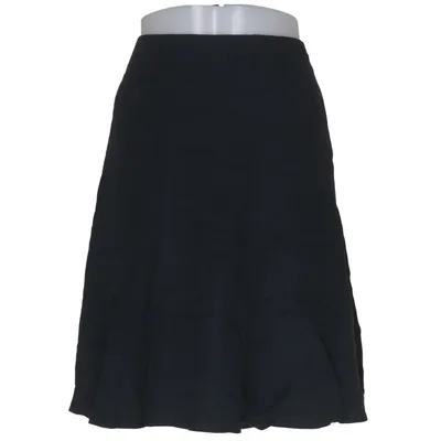 Skirt (Blue) from Emporio Armani Cotton, Viscose