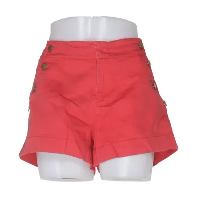 Shorts (Red) from Brooker Cotton, Elastane