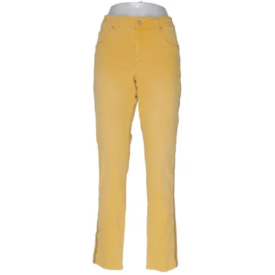 Jeans (Gul) fra Angels Bomuld, Elastan, Lyocell