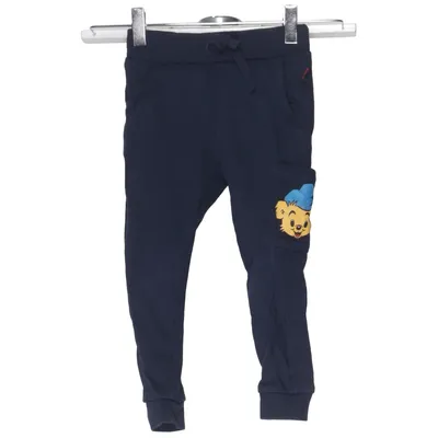 Mjukisbyxor (Blå) från Bamse by Lindex Bomull