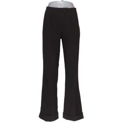 Kostymbyxor (Brun) från List Elastan, Polyester, Viskos