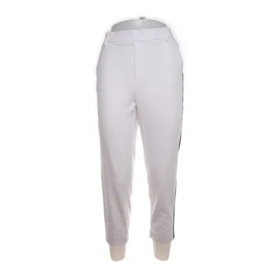 Broek (Wit) van Zara Trafaluc Collection