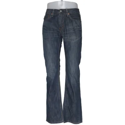 Spijkerbroek (527) van Levi Strauss & Co Katoen