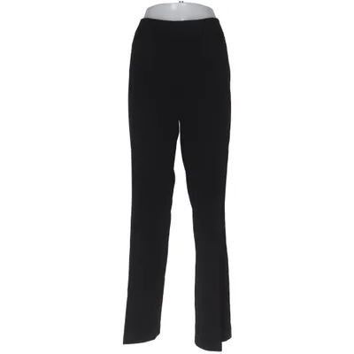 Kostuumbroek (Zwart) van First Option Elastaan, Polyester, Viscose