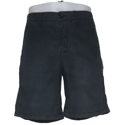 Shorts (Grå) från Visual Clothing Project Bomull, Linne