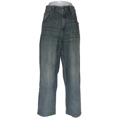 Jeans (Blå) från Bershka Bomull
