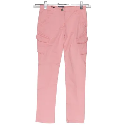 Cargobyxor (Rosa) från Gap Kids Bomull, Elastan
