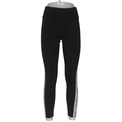 Sportleggings (Zwart, Wit) van Pine Ridge