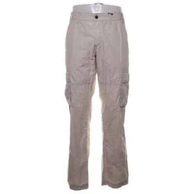 Cargobyxor (Beige) från Hattric Bomull