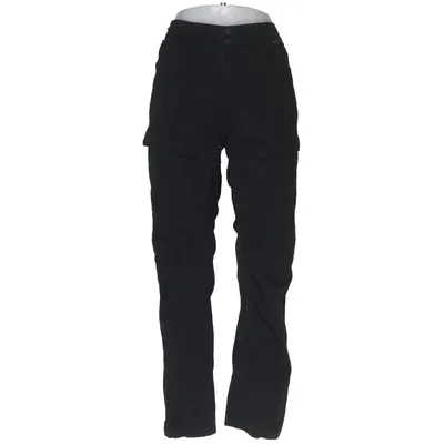 Pantalon d'extérieur (Noir) de Urberg Coton, Élasthane, Polyamide, Polyester
