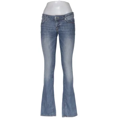Jean (Bleu) de Guess Coton, Polyester