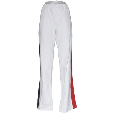 Sweatpants (Hvid, Sort, Rød) fra Bikkembergs Bomuld, Elastan