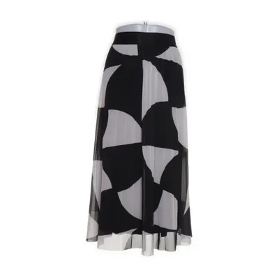 Kjol (Svart, Vit) från Street One