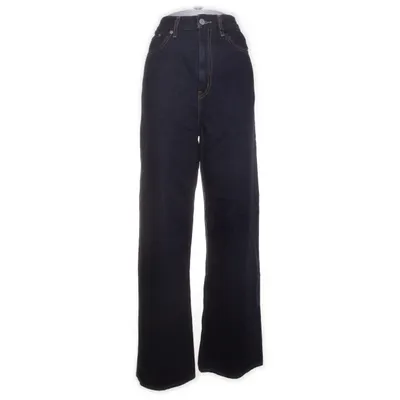 Jeans (High Loose) from Levi Strauss & Co Cotton, Hemp