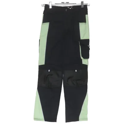 Pantalon d'extérieur (Noir, Vert) de King Craft Coton, Polyamide, Polyester
