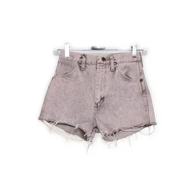 Jeansshorts (Rosa, Grå) från Wrangler