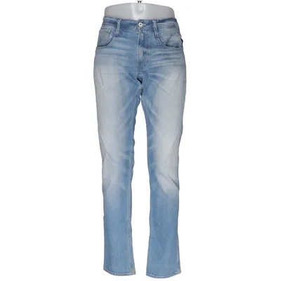 Jeans (Blue) from Replay Cotton, Elastane