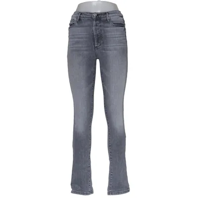 Jeans (Grå) fra Black Orchid Bomuld, Elastan, Modal