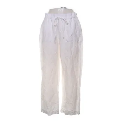 Broek (Wit) van KappAhl Linnen, Viscose