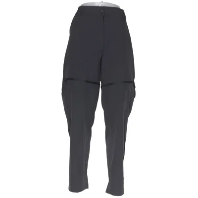 Outdoor pants (Gray) from Up2Fashion Elastane, Polyester
