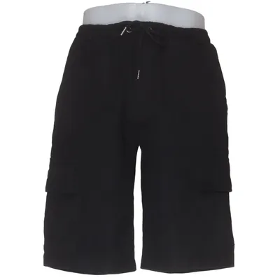 Cargo shorts (Black) from Newport Bay Sailing Club Cotton, Elastane