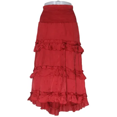 Kjol (Röd) från Pure Madeleine Silke