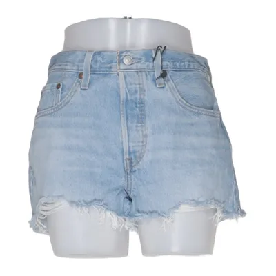 Denim shorts (501) from Levi's Premium Cotton