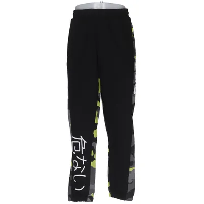 Joggingbroek (Zwart, Groen, Grijs) van DNGRS Katoen, Polyester