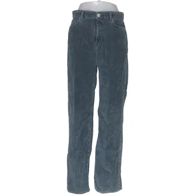 Pantalon en velours (Vert) de Leon & Harper Coton