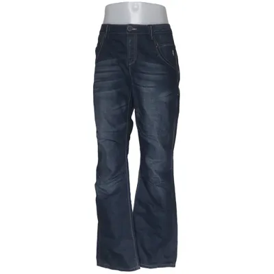 Spijkerbroek (Rasta) van Jack & Jones Jeans Intelligence Katoen