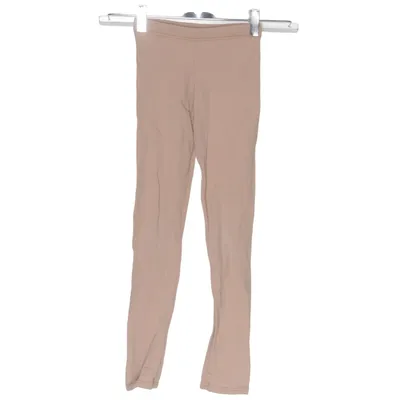 Leggings (Beige) van Intermezzo Elastaan, Polyamide