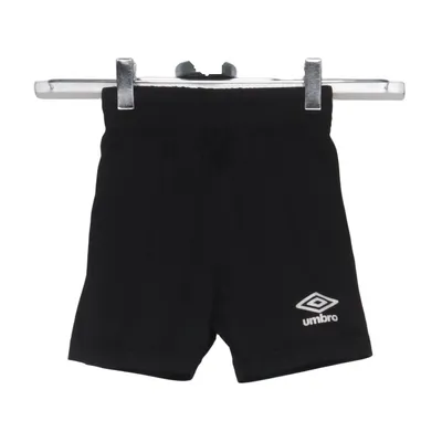 Sports shorts (Black) from Umbro Polyester