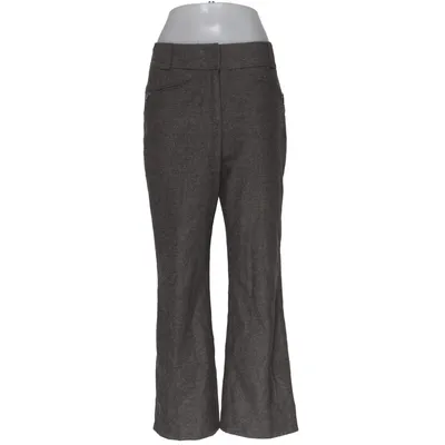 Pantalon (Gris) de Marks & Spencer Autograph Cachemire, Élasthane, Polyester, Viscose, Laine