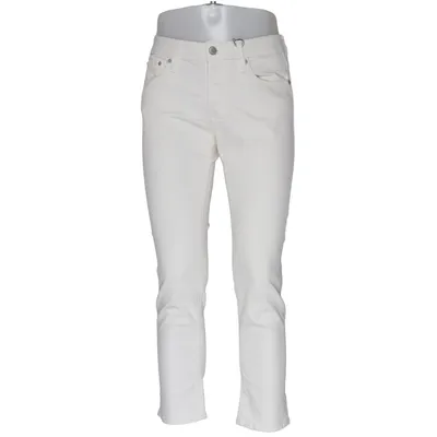 Jeans (Vit) från Jack & Jones Jeans Intelligence Elastan, Polyester, Återvunnen bomull