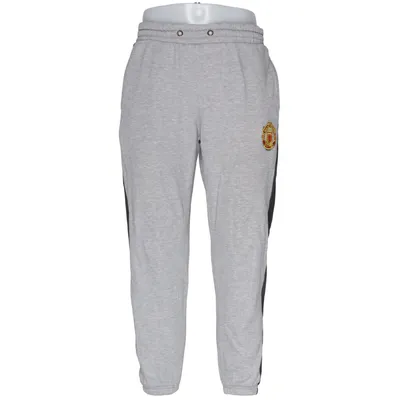 Sweatpants (Grå, Sort) fra Manchester United Bomuld, Polyester