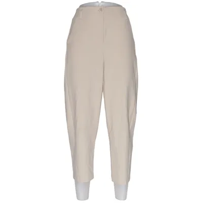 Pantalon (Beige) de Wendy Trendy Coton, Élasthane, Polyamide