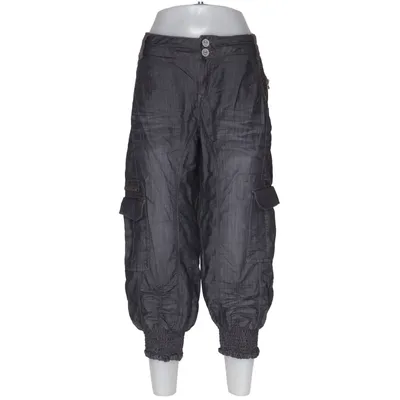 Trekvartsbyxor (Grå) från Subculture Bomull, Polyester