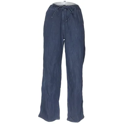 Spijkerbroek (Blauw) van Arket Katoen, Lyocell