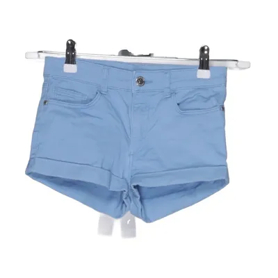 Denim shorts (Blauw) van H&M Kids Katoen, Elastaan