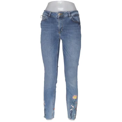 Jean (Bleu, Multicolore) de Mos Mosh Coton, Élasthane
