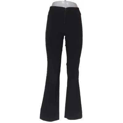 Pants (Black) from Madonna Elastane, Polyamide, Viscose
