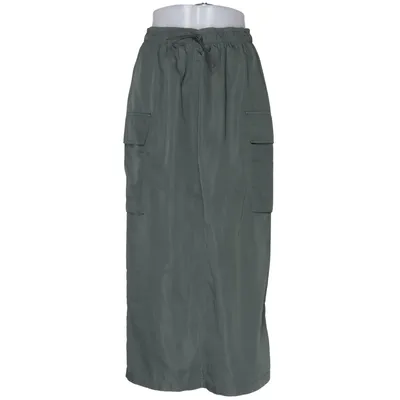 Skirt (Green) from Even & Odd Recycled polyester